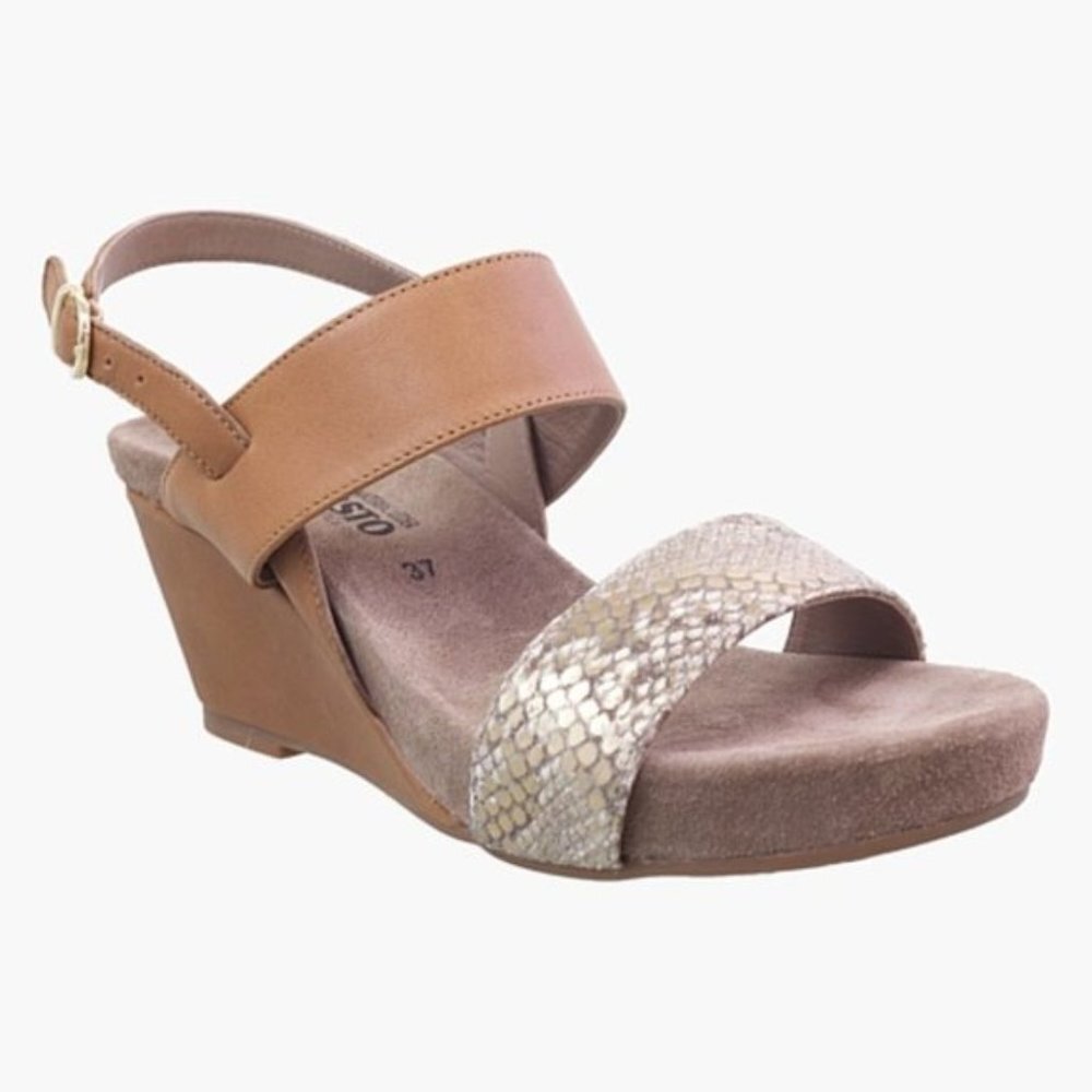 Mephisto Belanda Women's Wedge Sandal